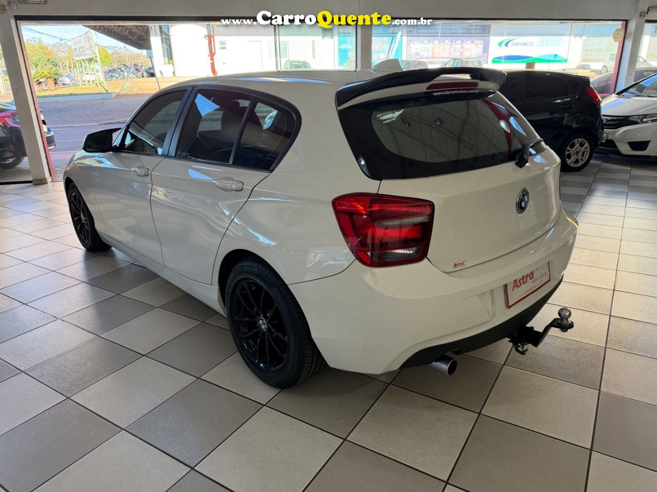 Série 1 118i Urban Line 1.6 2013/2012 BMW - Loja