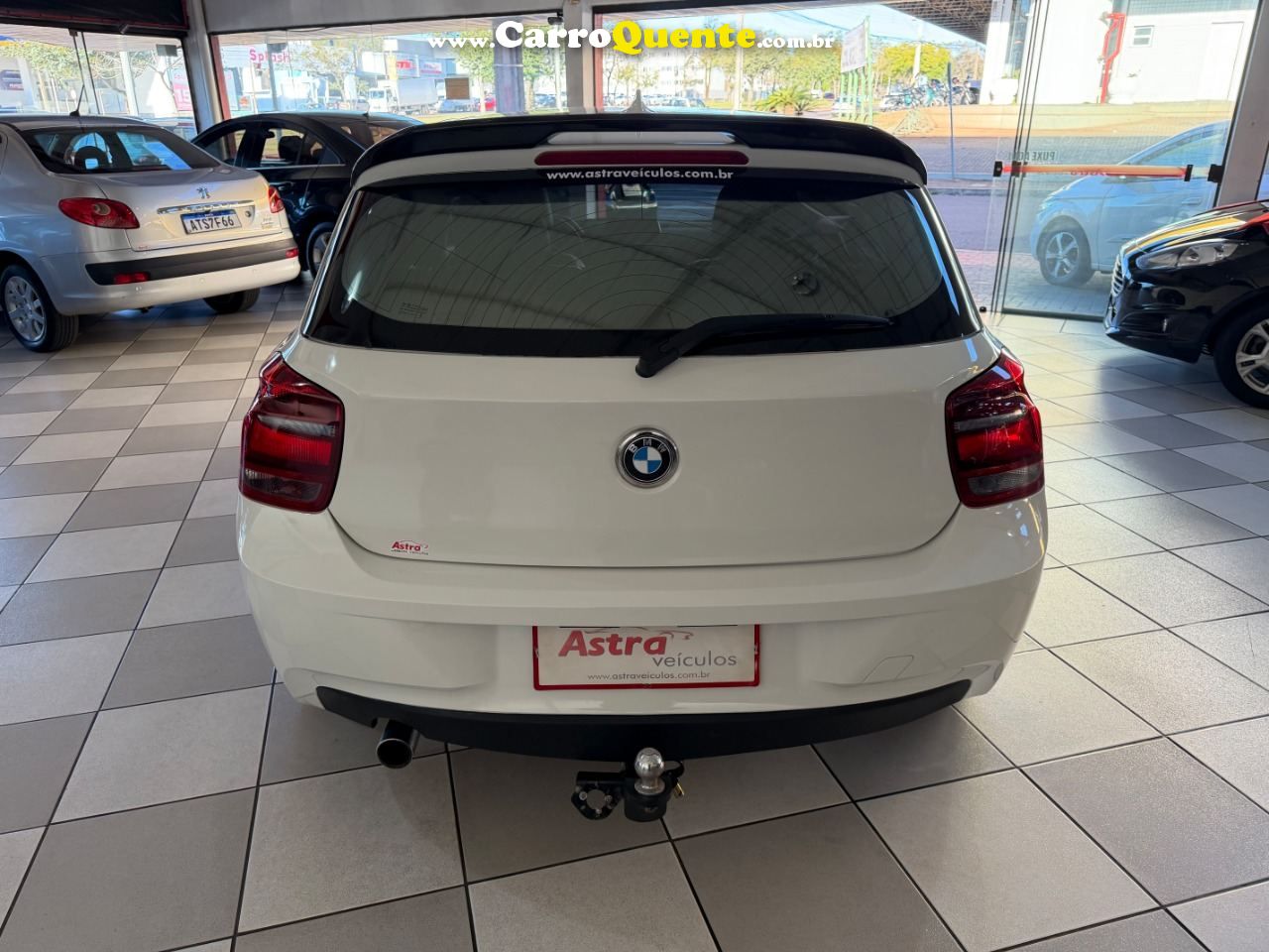 Série 1 118i Urban Line 1.6 2013/2012 BMW - Loja