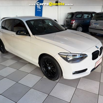 Série 1 118i Urban Line 1.6 2013/2012 BMW