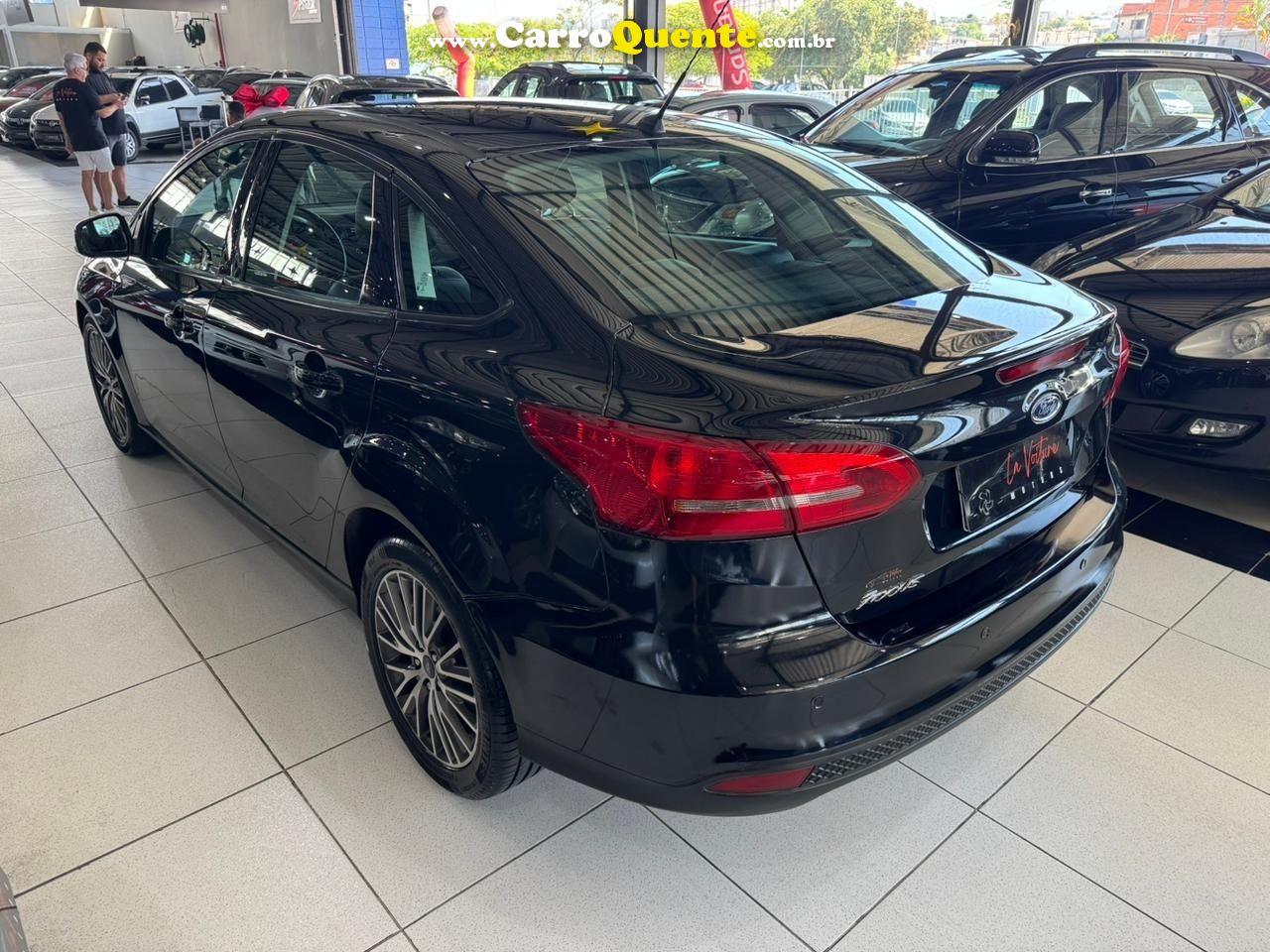 FORD FOCUS 2.0 SE 16V 2018 - Loja