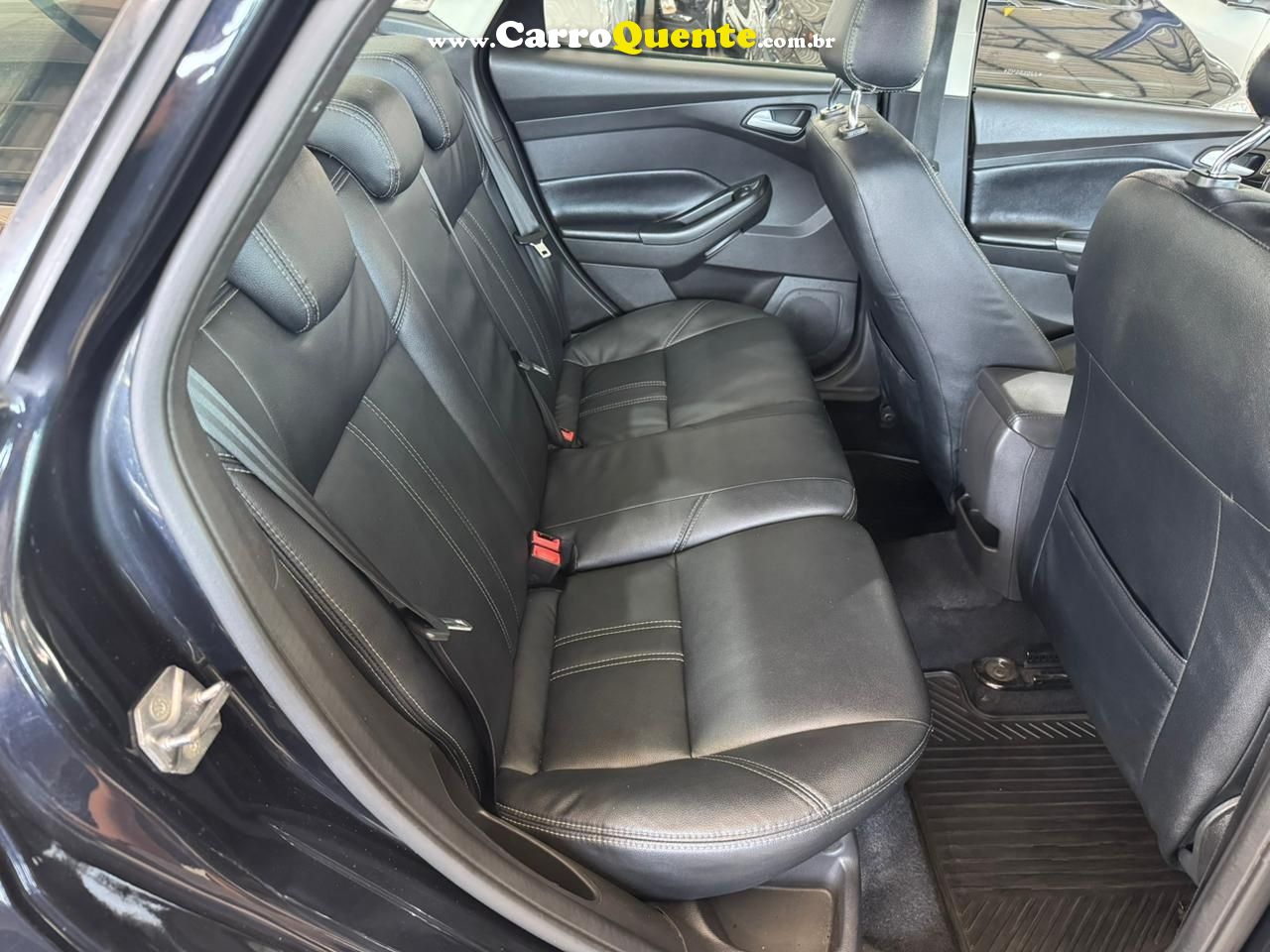 FORD FOCUS 2.0 SE 16V 2018 - Loja