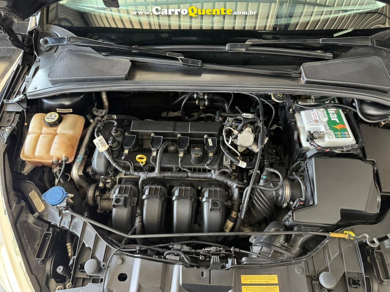 FORD FOCUS 2.0 SE 16V 2018 - Loja