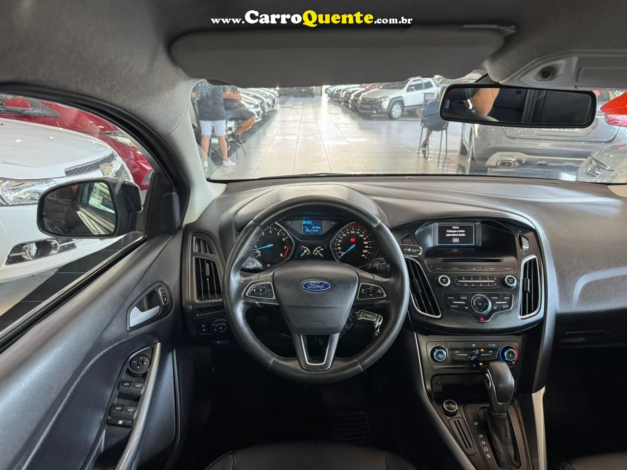 FORD FOCUS 2.0 SE 16V 2018 - Loja