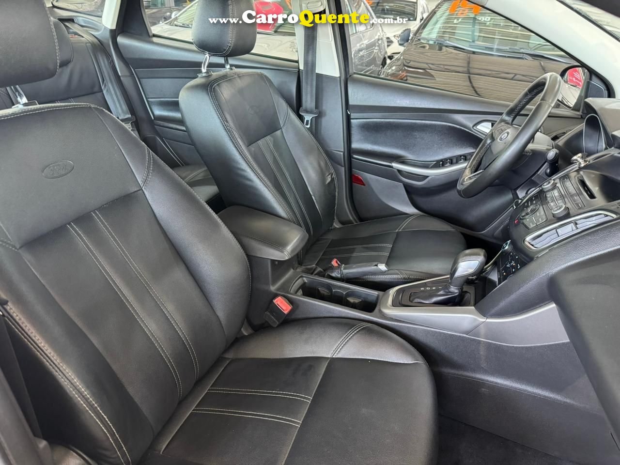 FORD FOCUS 2.0 SE 16V 2018 - Loja