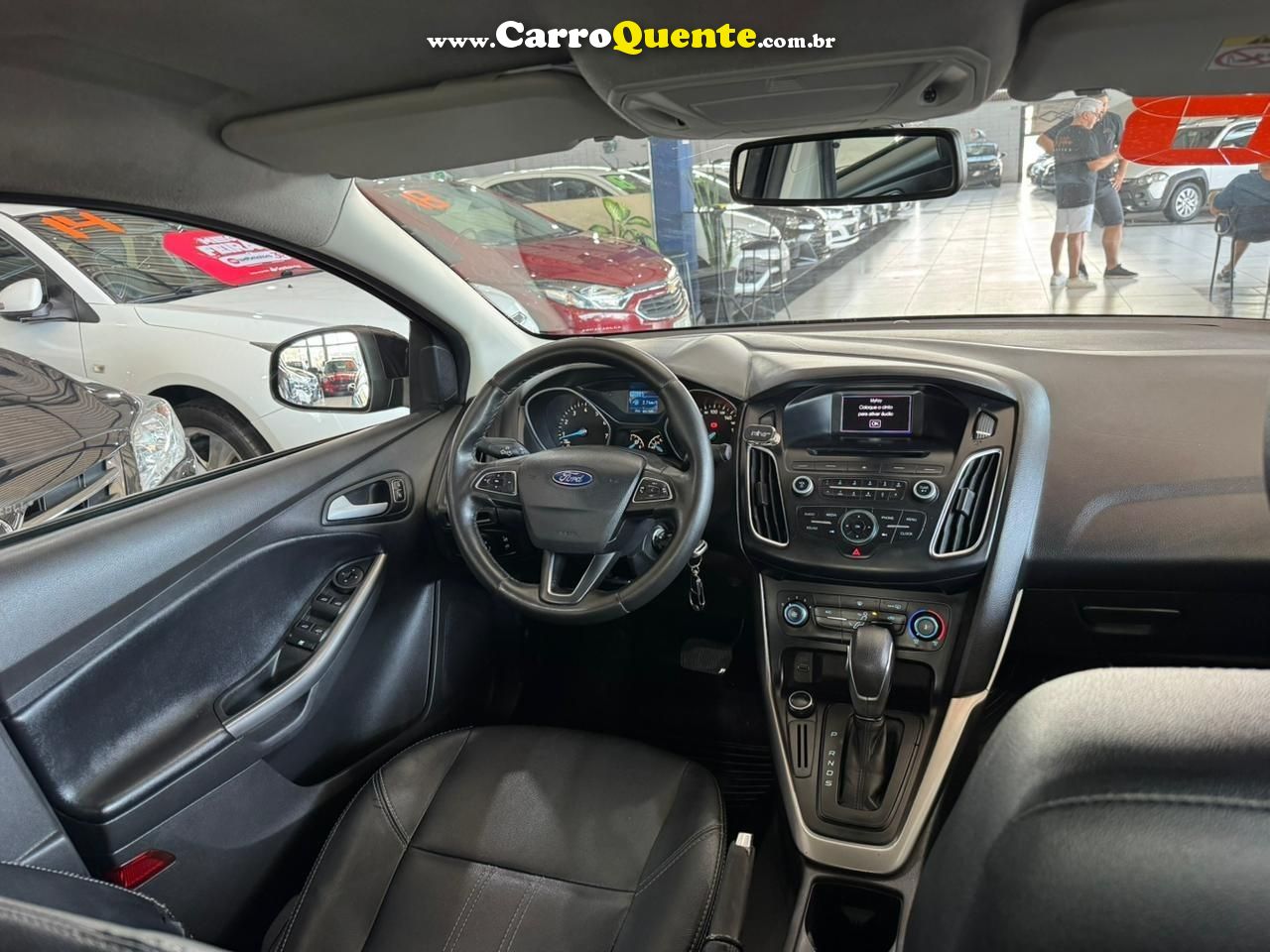 FORD FOCUS 2.0 SE 16V 2018 - Loja