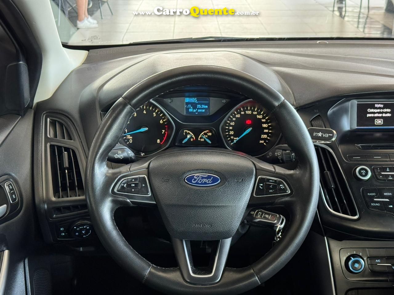 FORD FOCUS 2.0 SE 16V 2018 - Loja