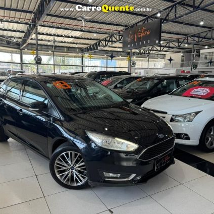 FORD FOCUS 2.0 SE 16V 2018