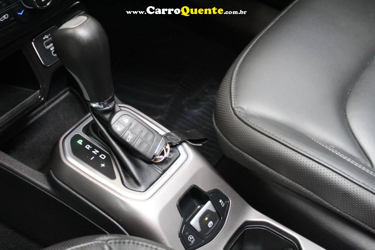 JEEP RENEGADE 1.8 16V LIMITED 2021 - Loja