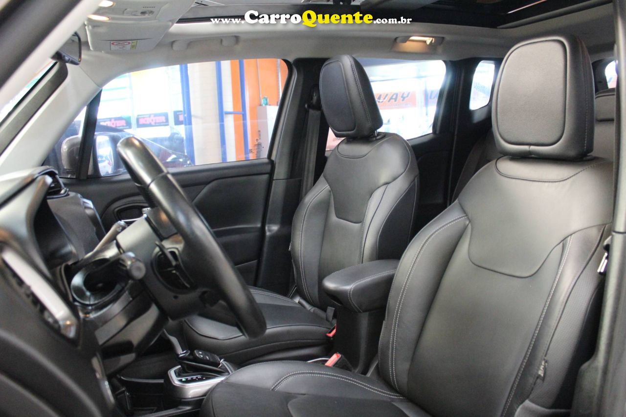 JEEP RENEGADE 1.8 16V LIMITED 2021 - Loja