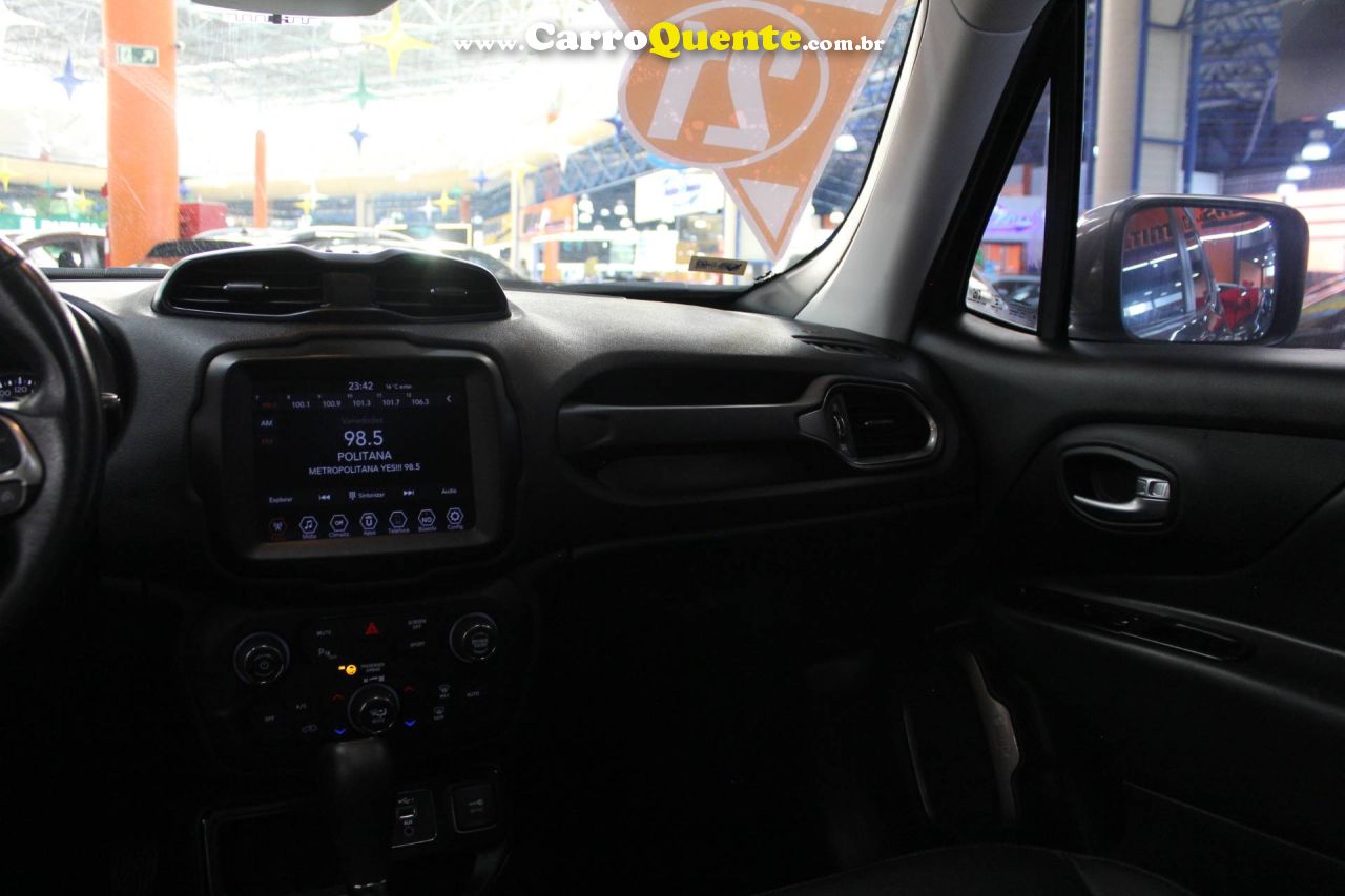 JEEP RENEGADE 1.8 16V LIMITED 2021 - Loja