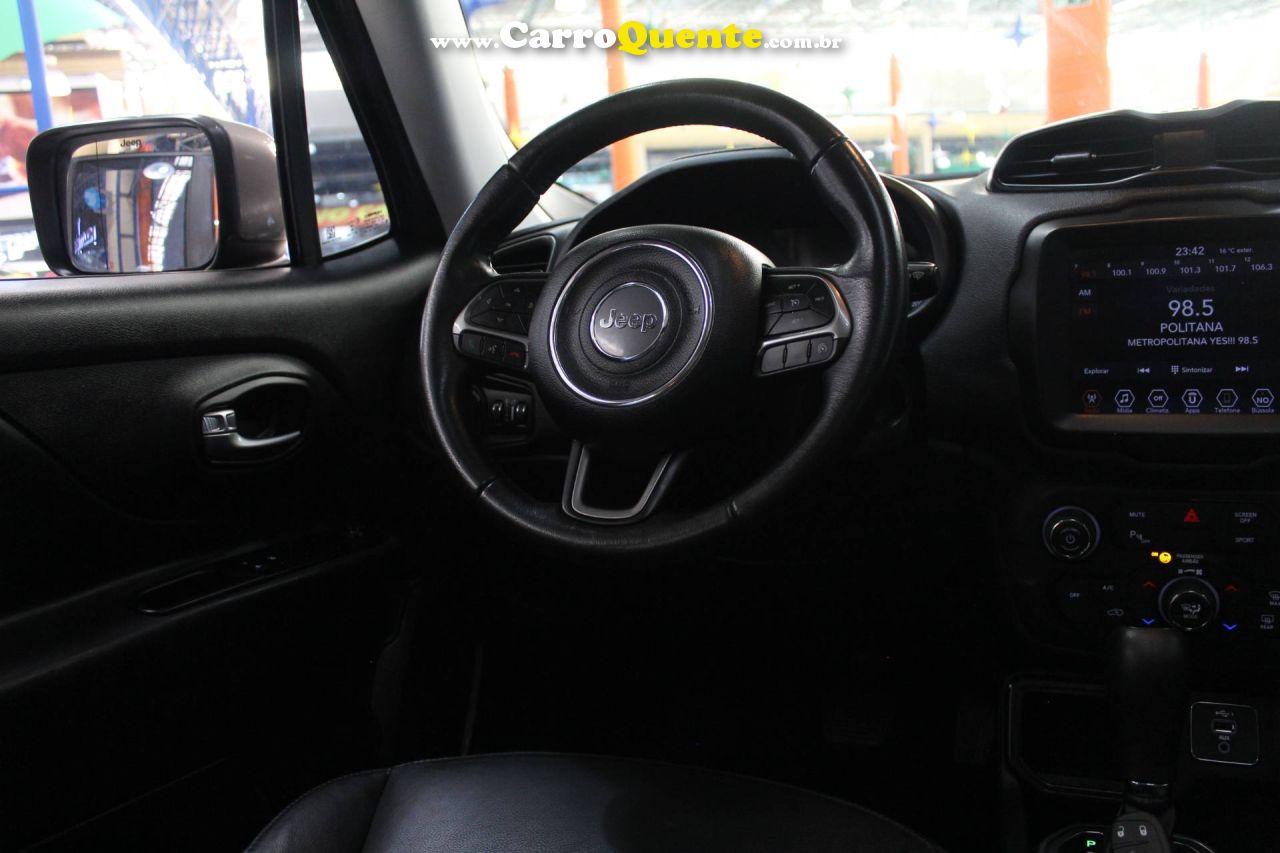 JEEP RENEGADE 1.8 16V LIMITED 2021 - Loja