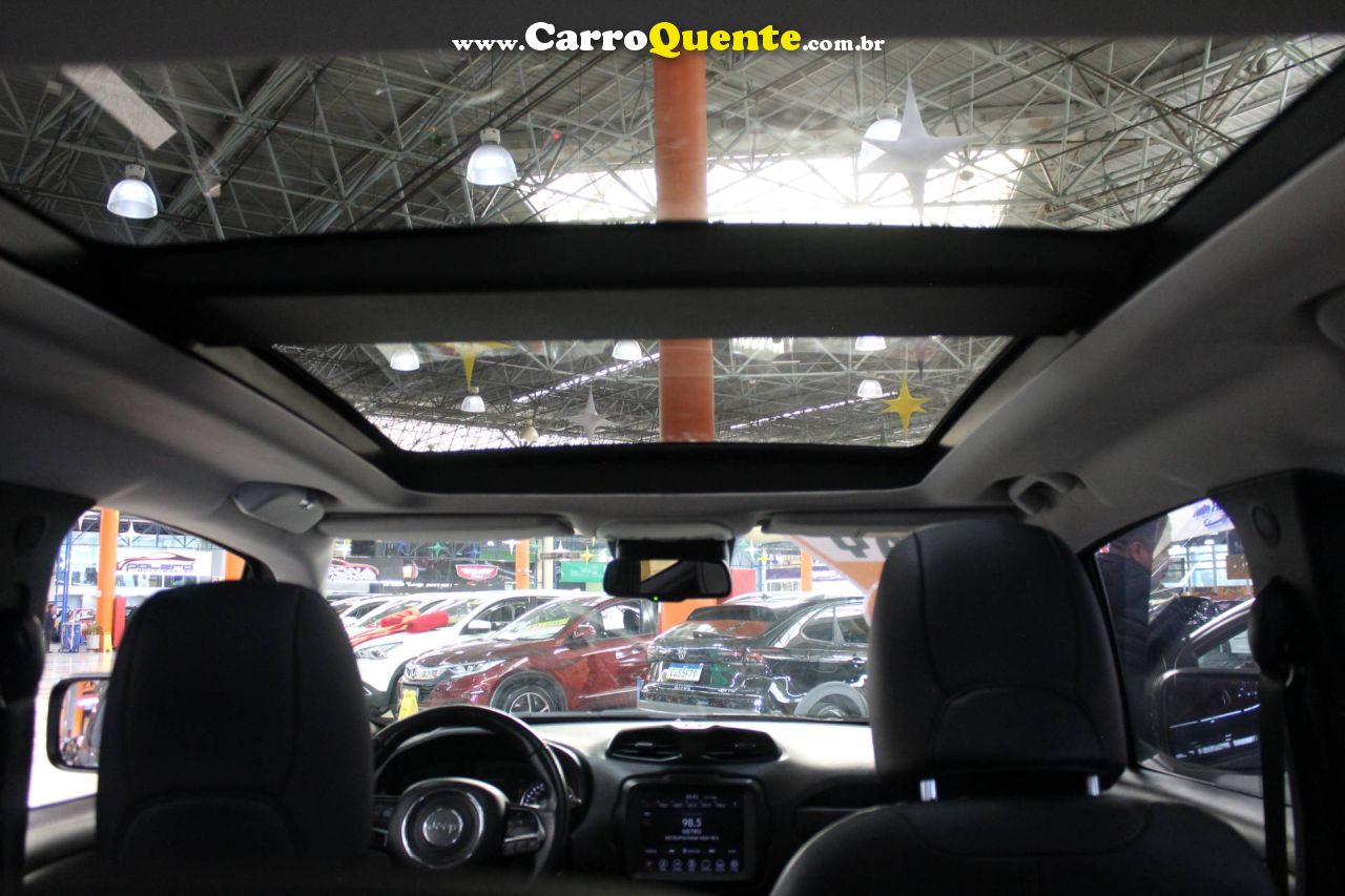 JEEP RENEGADE 1.8 16V LIMITED 2021 - Loja