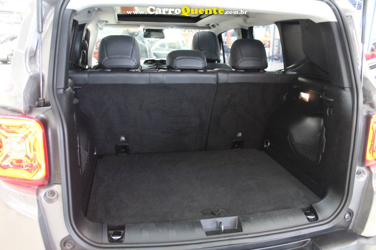 JEEP RENEGADE 1.8 16V LIMITED 2021 - Loja