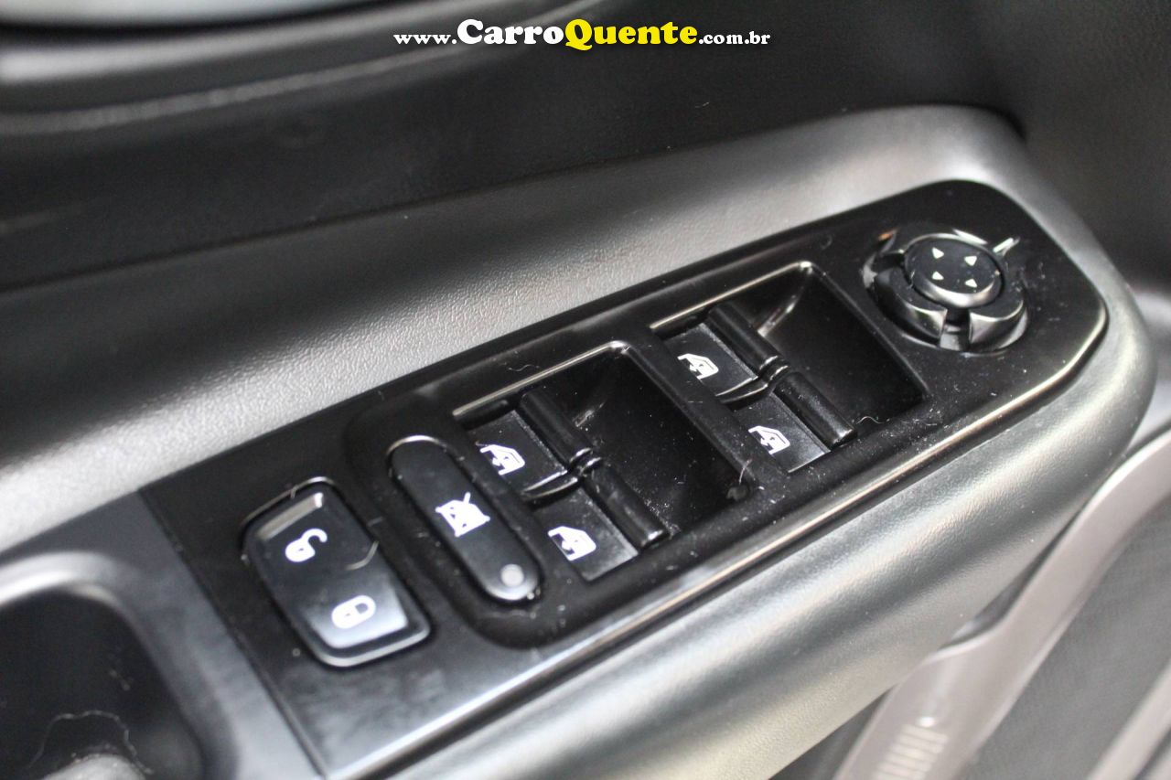 JEEP RENEGADE 1.8 16V LIMITED 2021 - Loja