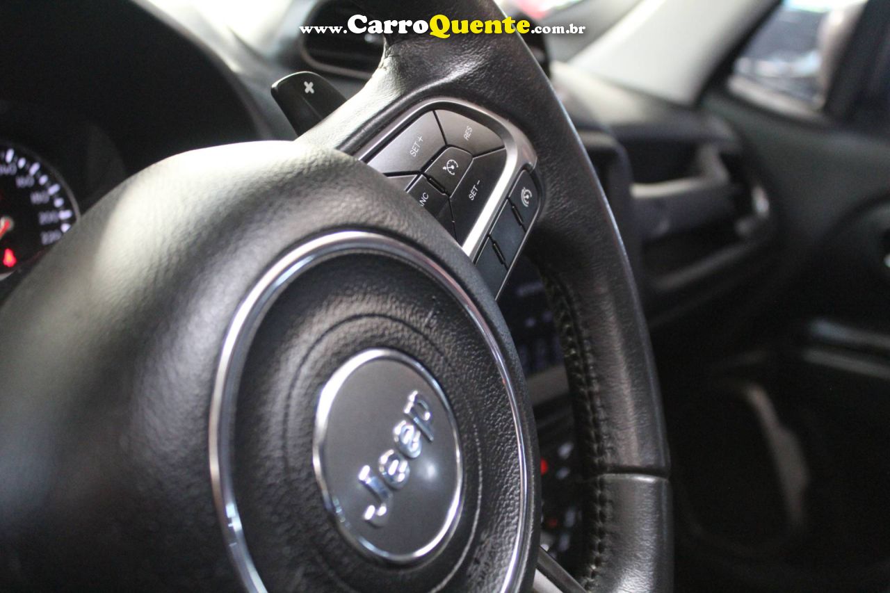 JEEP RENEGADE 1.8 16V LIMITED 2021 - Loja