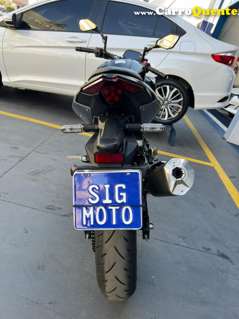 KAWASAKI   Z500 SE   CINZA 2025 500 GASOLINA - Loja