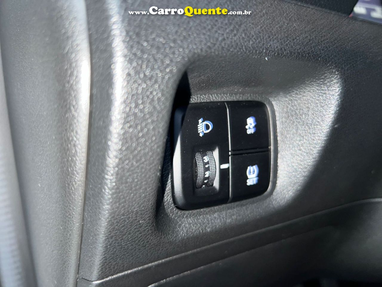 HYUNDAI   CRETA COMFORT 1.0 TB 12V FLEX AUT.   BRANCO 2024 1.0 FLEX - Loja