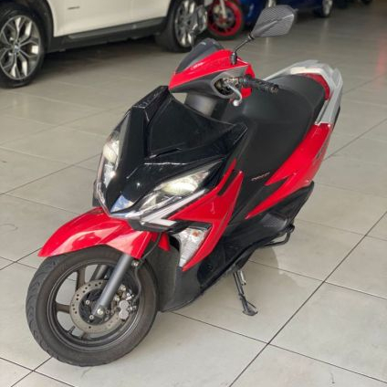 HONDA   ELITE 125   VERMELHO 2022 125 GASOLINA