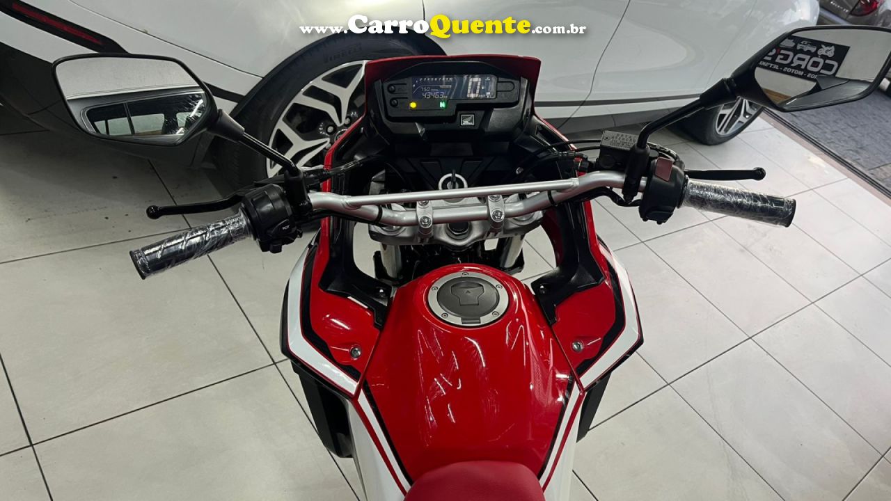 HONDA   XRE 300 RALLY FLEX   VERMELHO 2020 300 GASOLINA - Loja