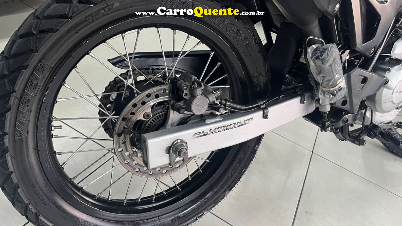 HONDA   XRE 300 RALLY FLEX   VERMELHO 2020 300 GASOLINA - Loja