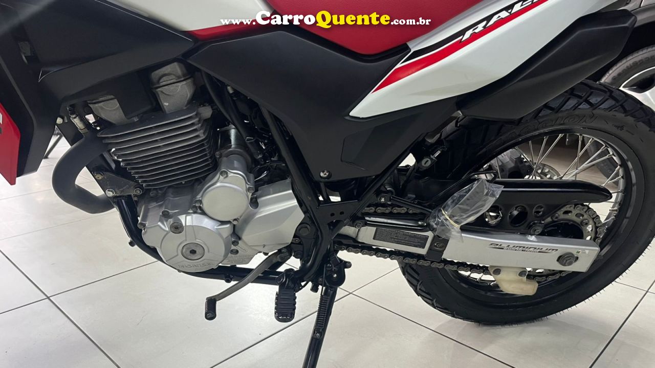 HONDA   XRE 300 RALLY FLEX   VERMELHO 2020 300 GASOLINA - Loja