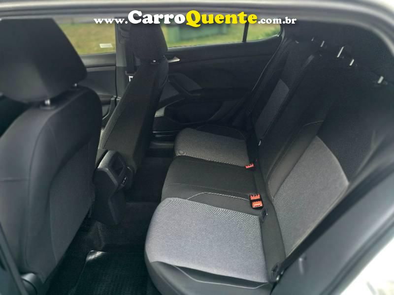 T-Cross 200 TSI 1.0  Flex 12V 5p Aut. 2025/2024 VolksWagen - Loja