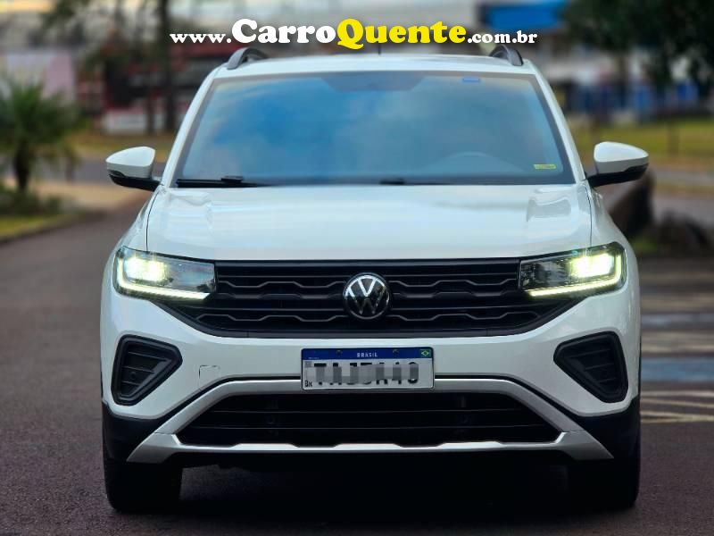 T-Cross 200 TSI 1.0  Flex 12V 5p Aut. 2025/2024 VolksWagen - Loja