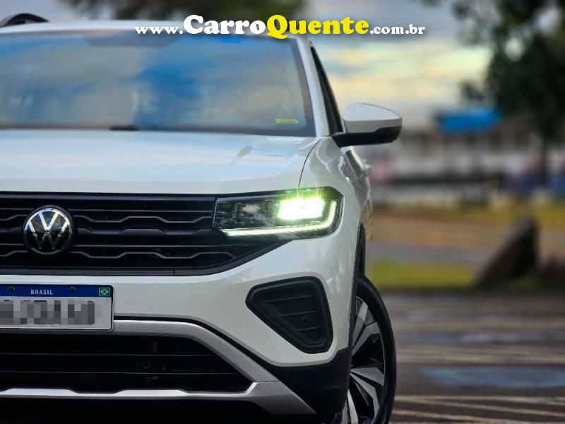 T-Cross 200 TSI 1.0  Flex 12V 5p Aut. 2025/2024 VolksWagen - Loja