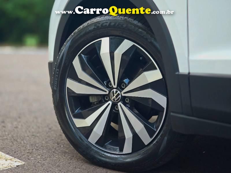 T-Cross 200 TSI 1.0  Flex 12V 5p Aut. 2025/2024 VolksWagen - Loja