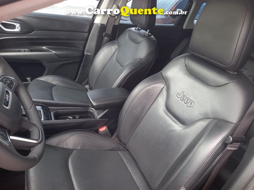 JEEP COMPASS 1.3 T270 TURBO FLEX LONGITUDE AT6 - Loja