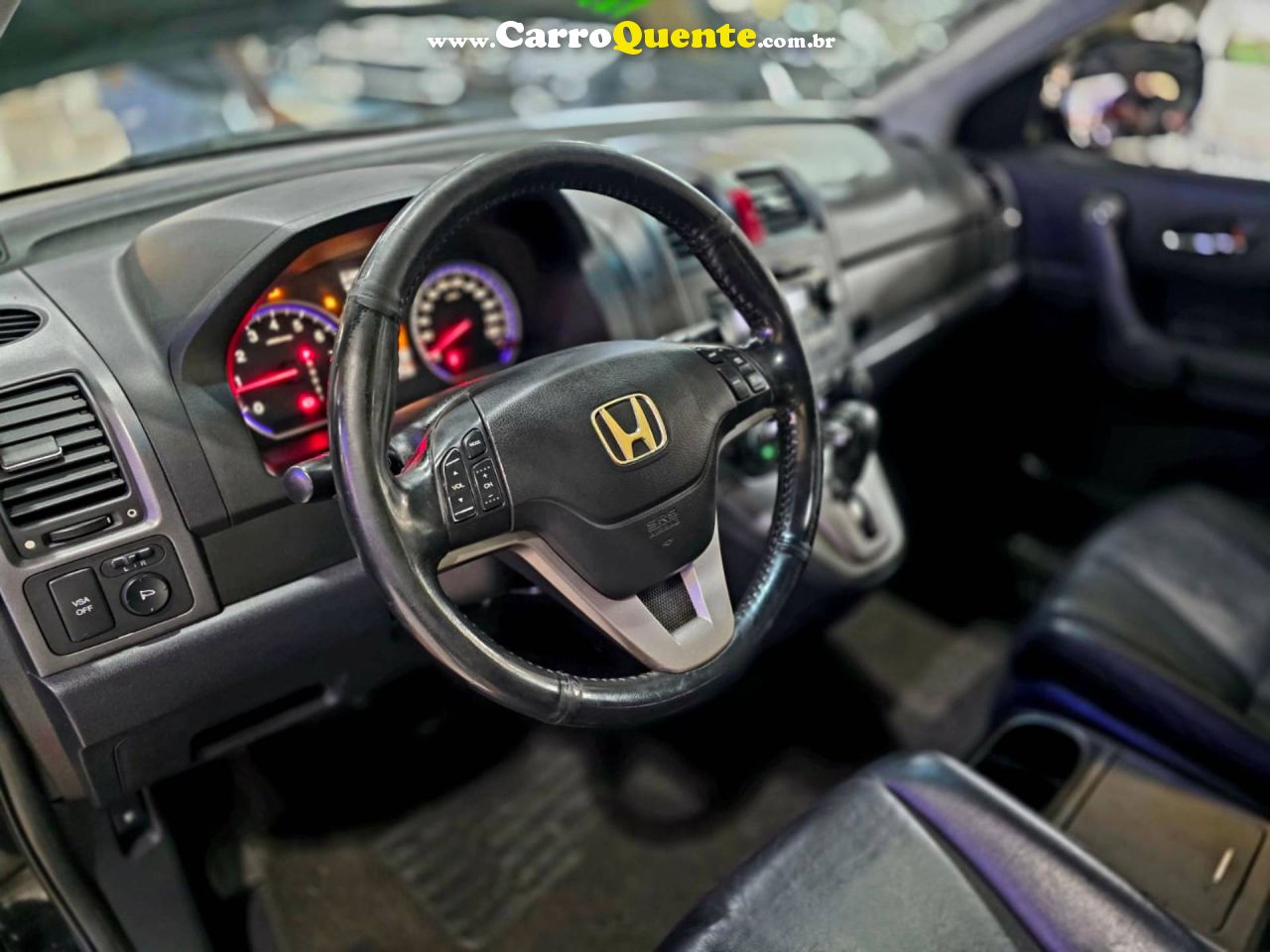 HONDA CRV 2.0 EXL 4X4 16V 2009 - Loja