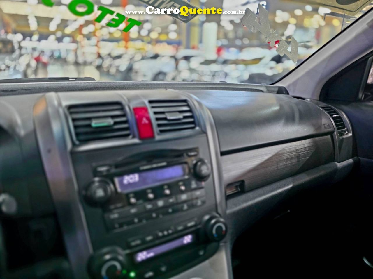 HONDA CRV 2.0 EXL 4X4 16V 2009 - Loja