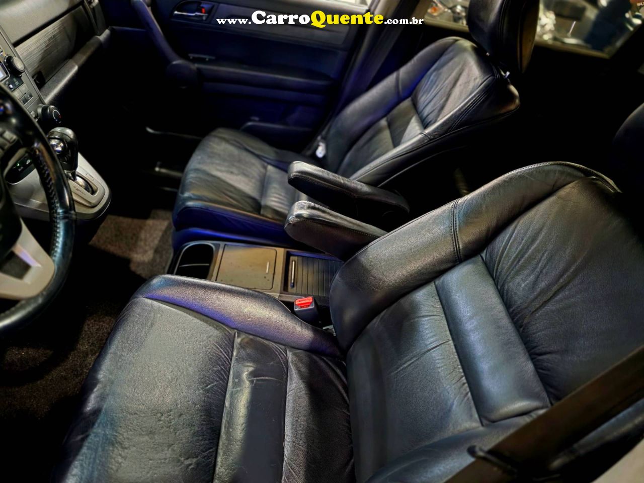 HONDA CRV 2.0 EXL 4X4 16V 2009 - Loja