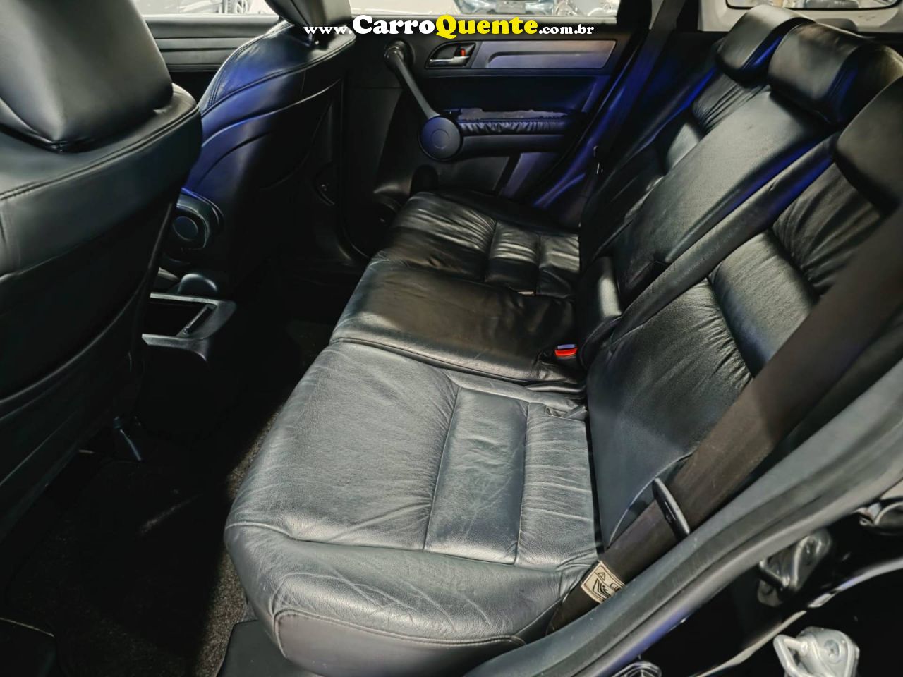 HONDA CRV 2.0 EXL 4X4 16V 2009 - Loja