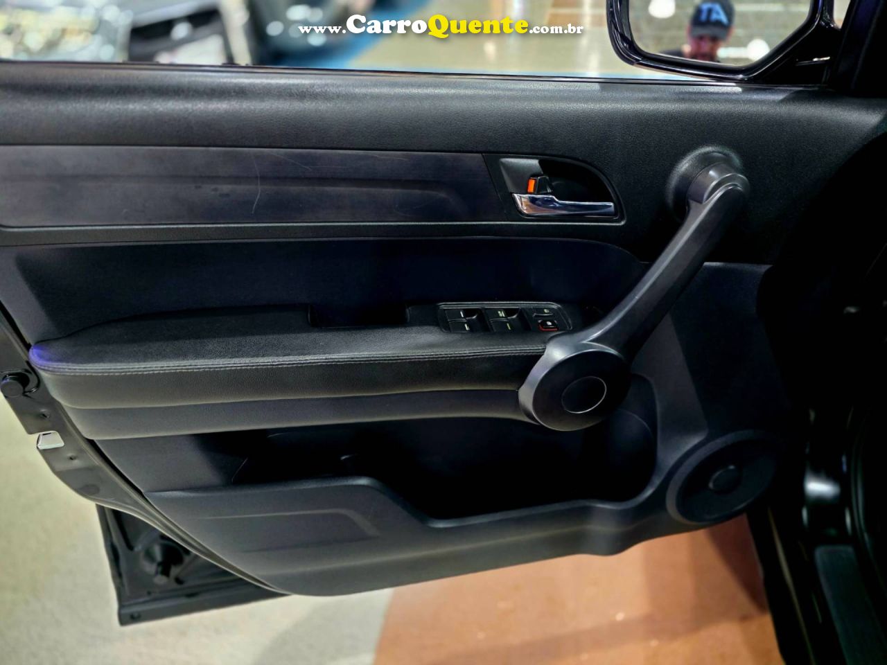 HONDA CRV 2.0 EXL 4X4 16V 2009 - Loja