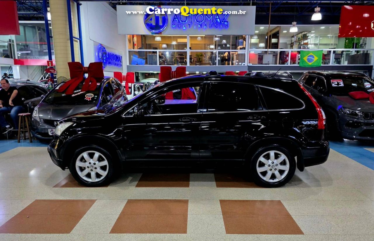 HONDA CRV 2.0 EXL 4X4 16V 2009 - Loja