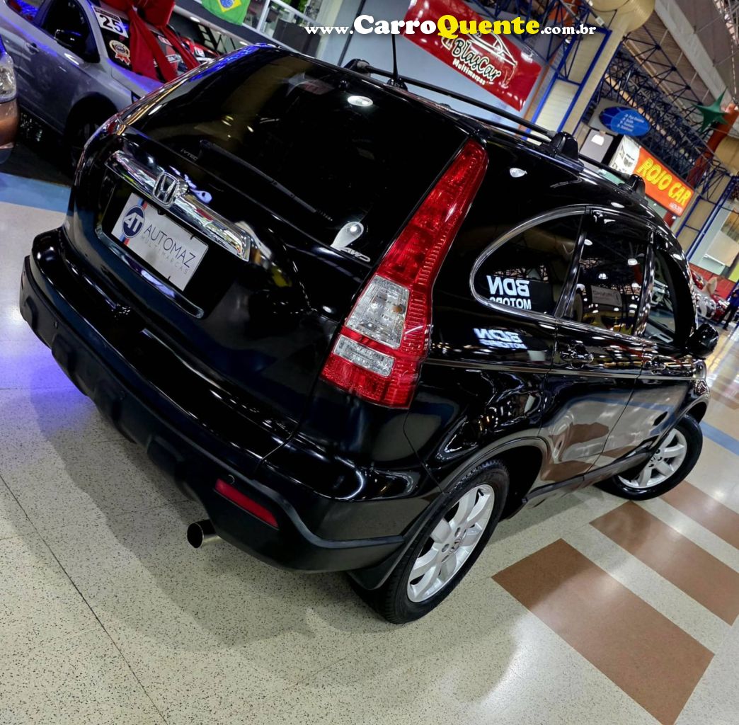 HONDA CRV 2.0 EXL 4X4 16V 2009 - Loja