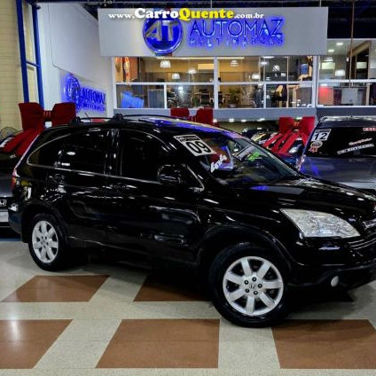 HONDA CRV 2.0 EXL 4X4 16V 2009