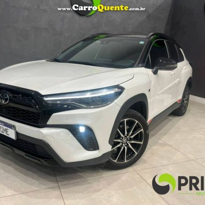 TOYOTA COROLLA CROSS 2.0 VVT-IE GR-SPORT DIRECT SHIFT 2024