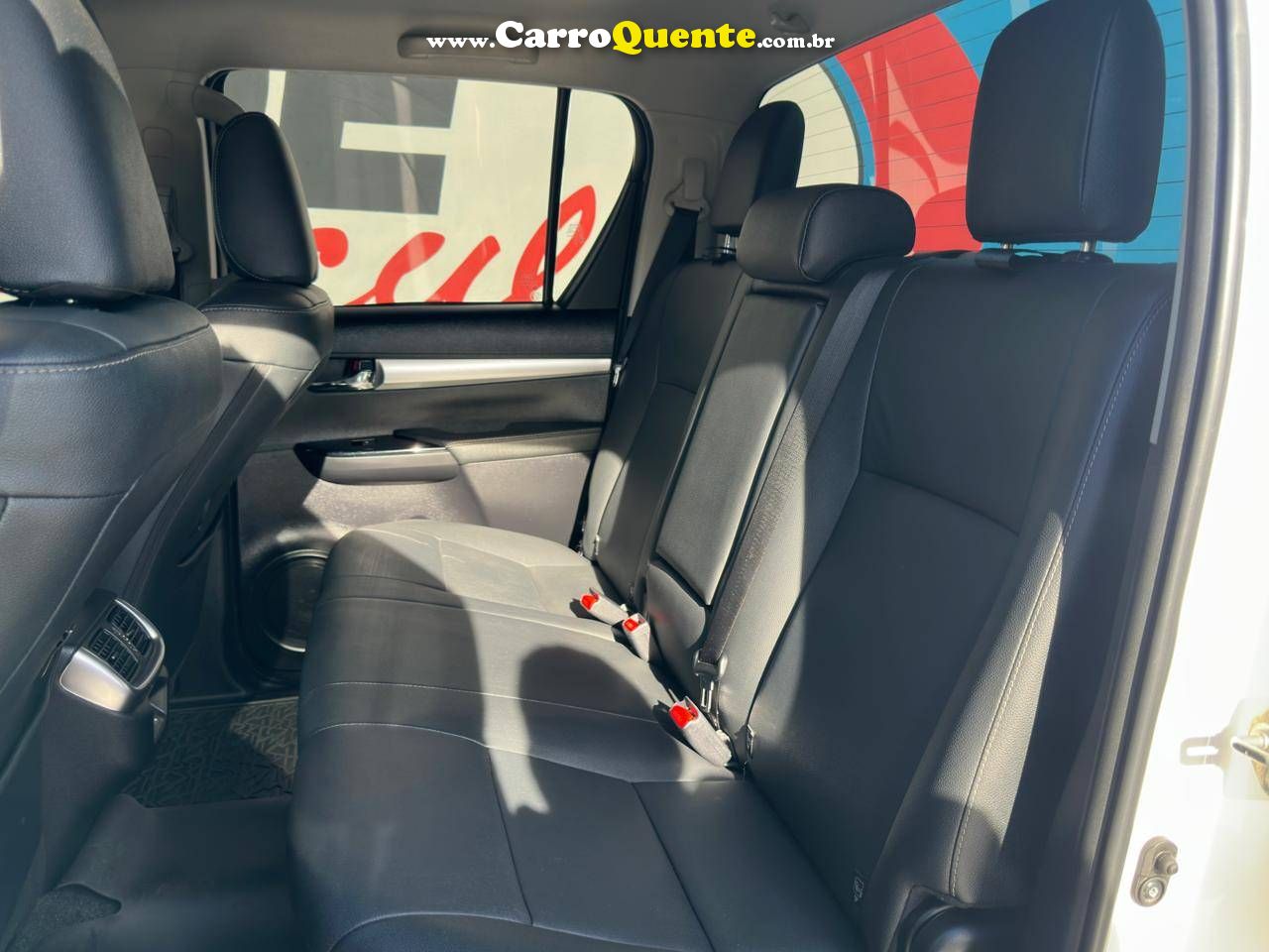 TOYOTA HILUX 2.8 SRV 4X4 CD 16V 2024 - Loja