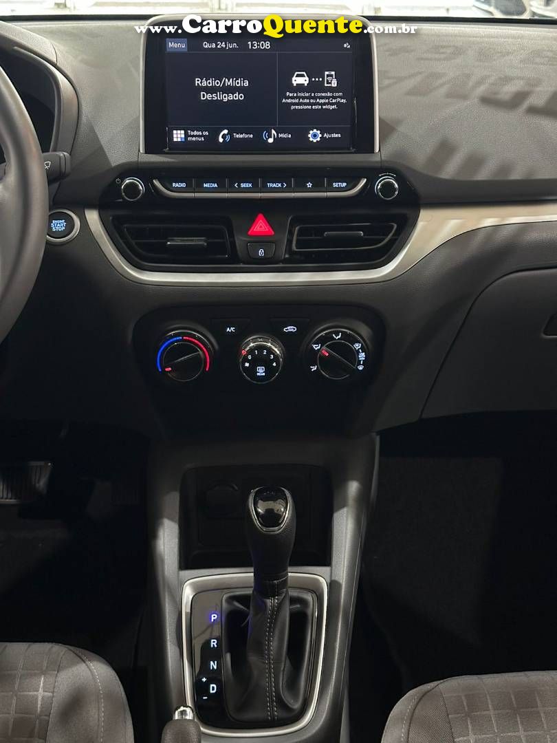 HYUNDAI HB20S 1.0 TGDI PLATINUM 2023 - Loja
