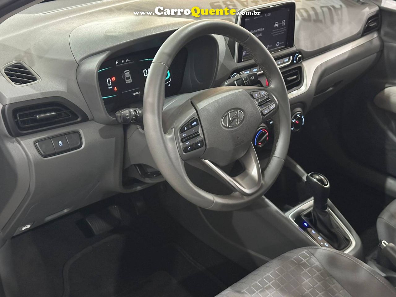 HYUNDAI HB20S 1.0 TGDI PLATINUM 2023 - Loja
