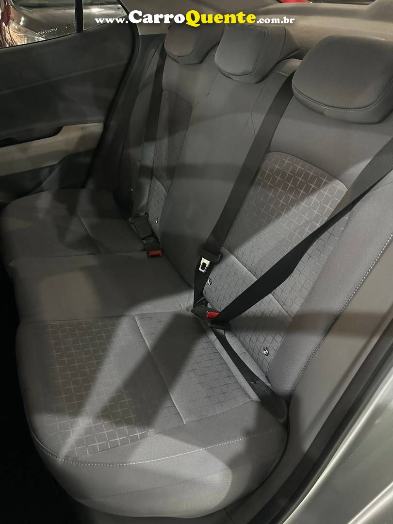 HYUNDAI HB20S 1.0 TGDI PLATINUM 2023 - Loja