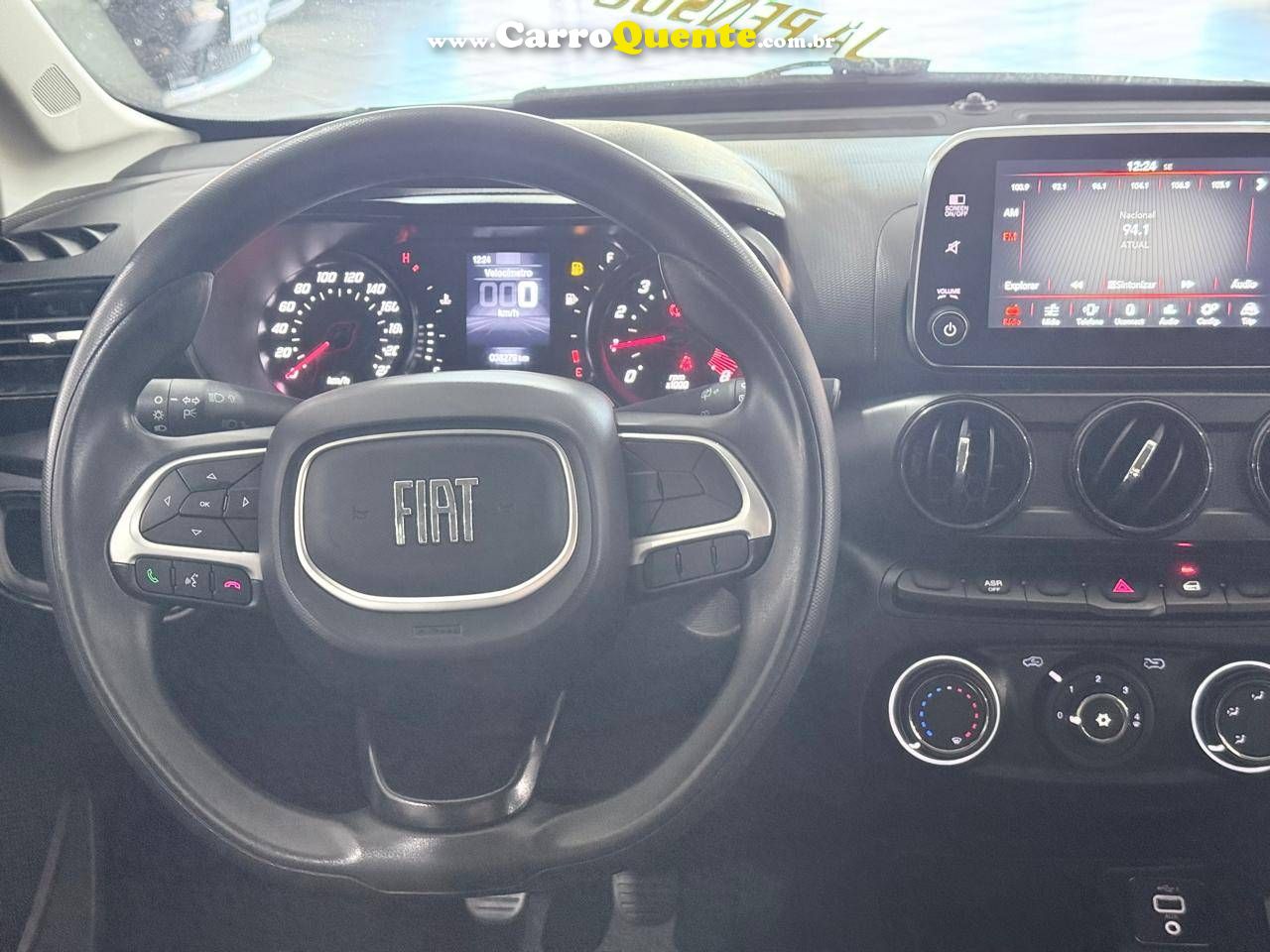 FIAT ARGO 1.0 FIREFLY DRIVE 2025 - Loja