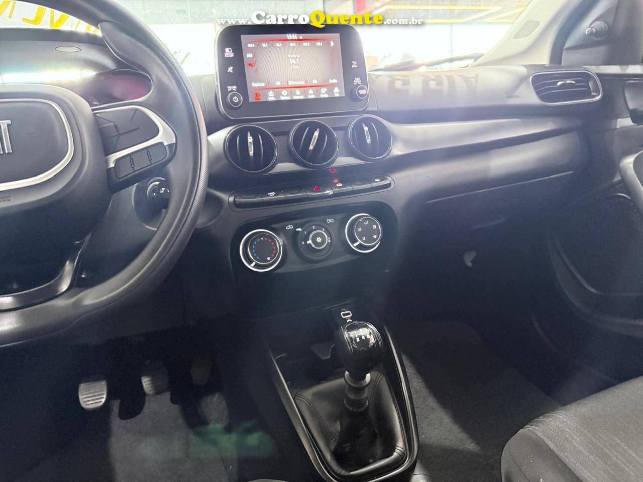FIAT ARGO 1.0 FIREFLY DRIVE 2025 - Loja