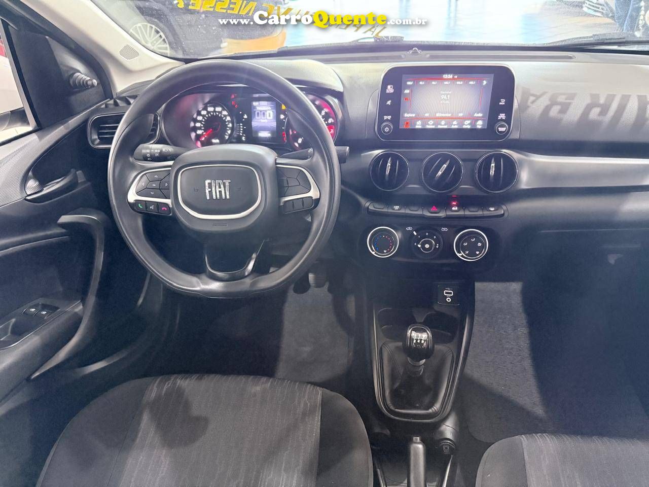 FIAT ARGO 1.0 FIREFLY DRIVE 2025 - Loja