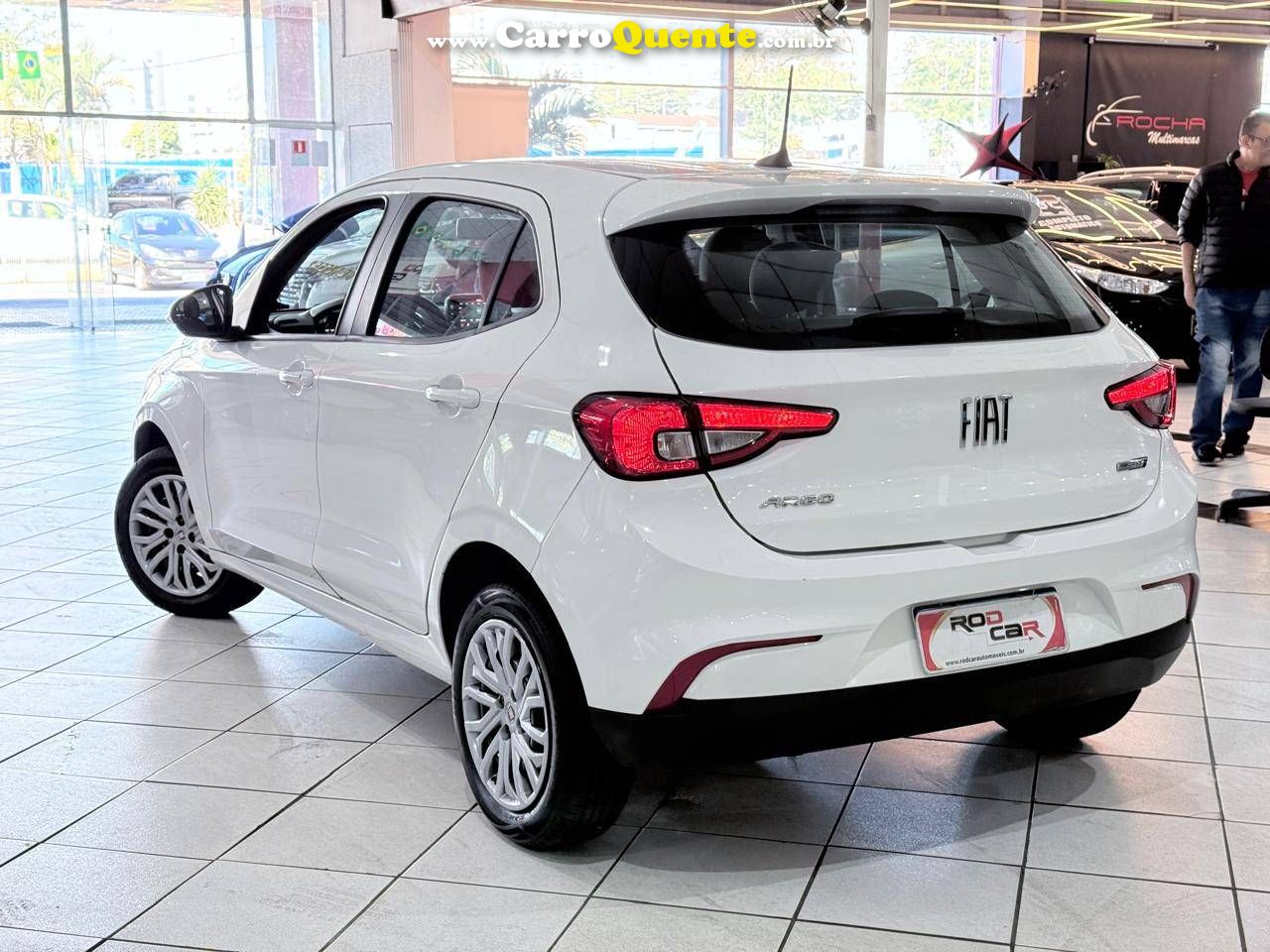 FIAT ARGO 1.0 FIREFLY DRIVE 2025 - Loja