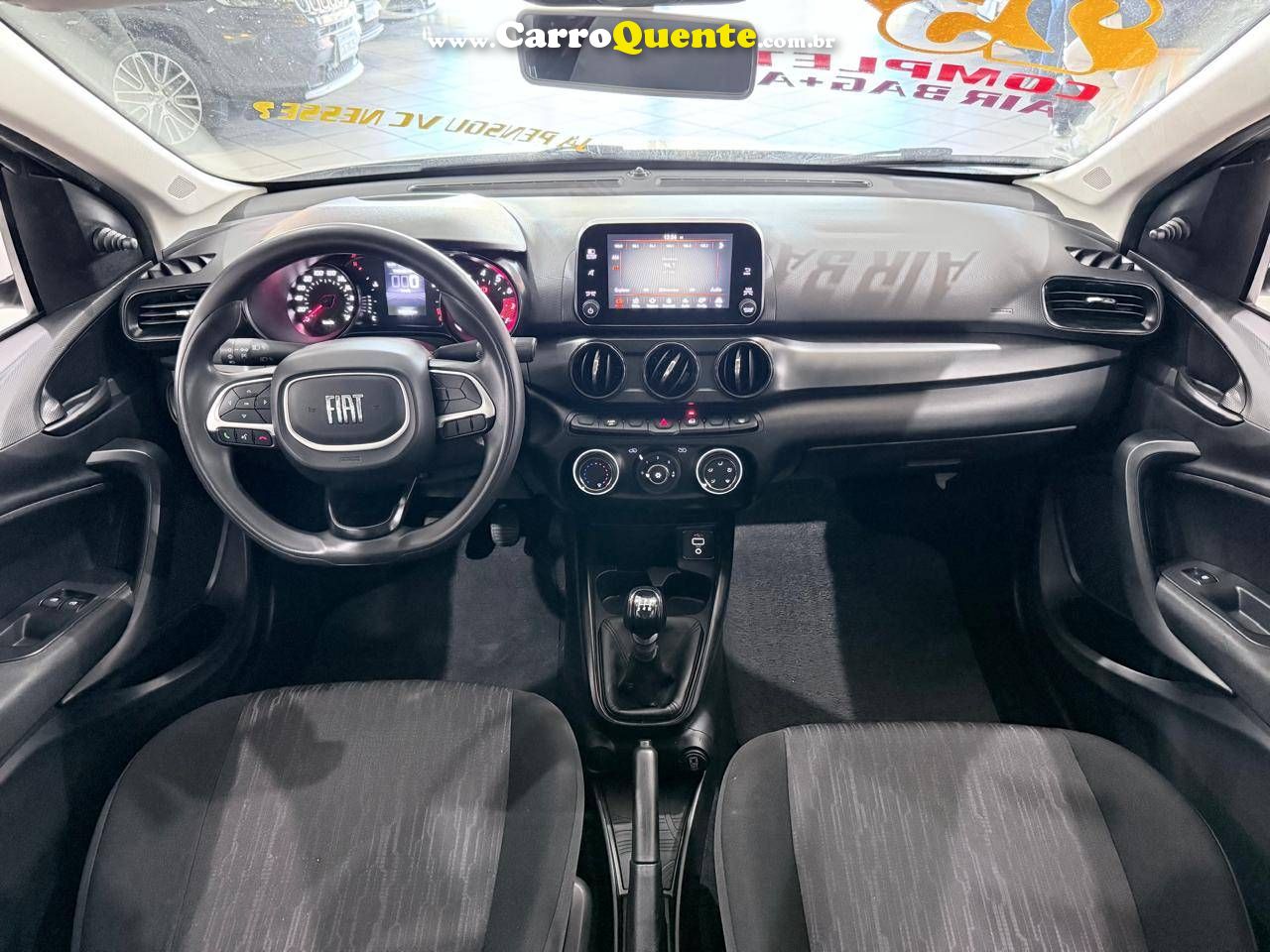 FIAT ARGO 1.0 FIREFLY DRIVE 2025 - Loja