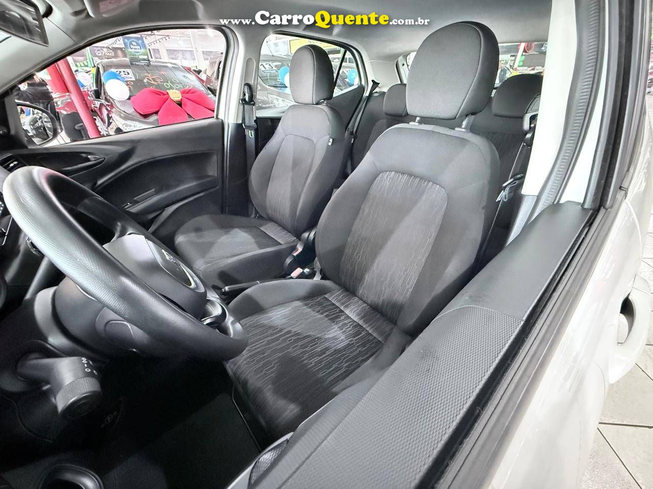 FIAT ARGO 1.0 FIREFLY DRIVE 2025 - Loja