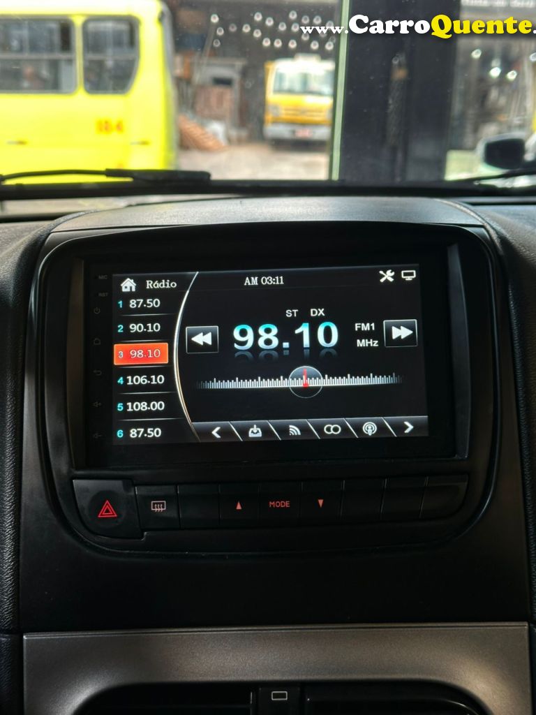 FIAT   IDEA ATTRACTIVE 1.4 FIRE FLEX 8V 5P   PRETO 2015 1.4 FLEX - Loja